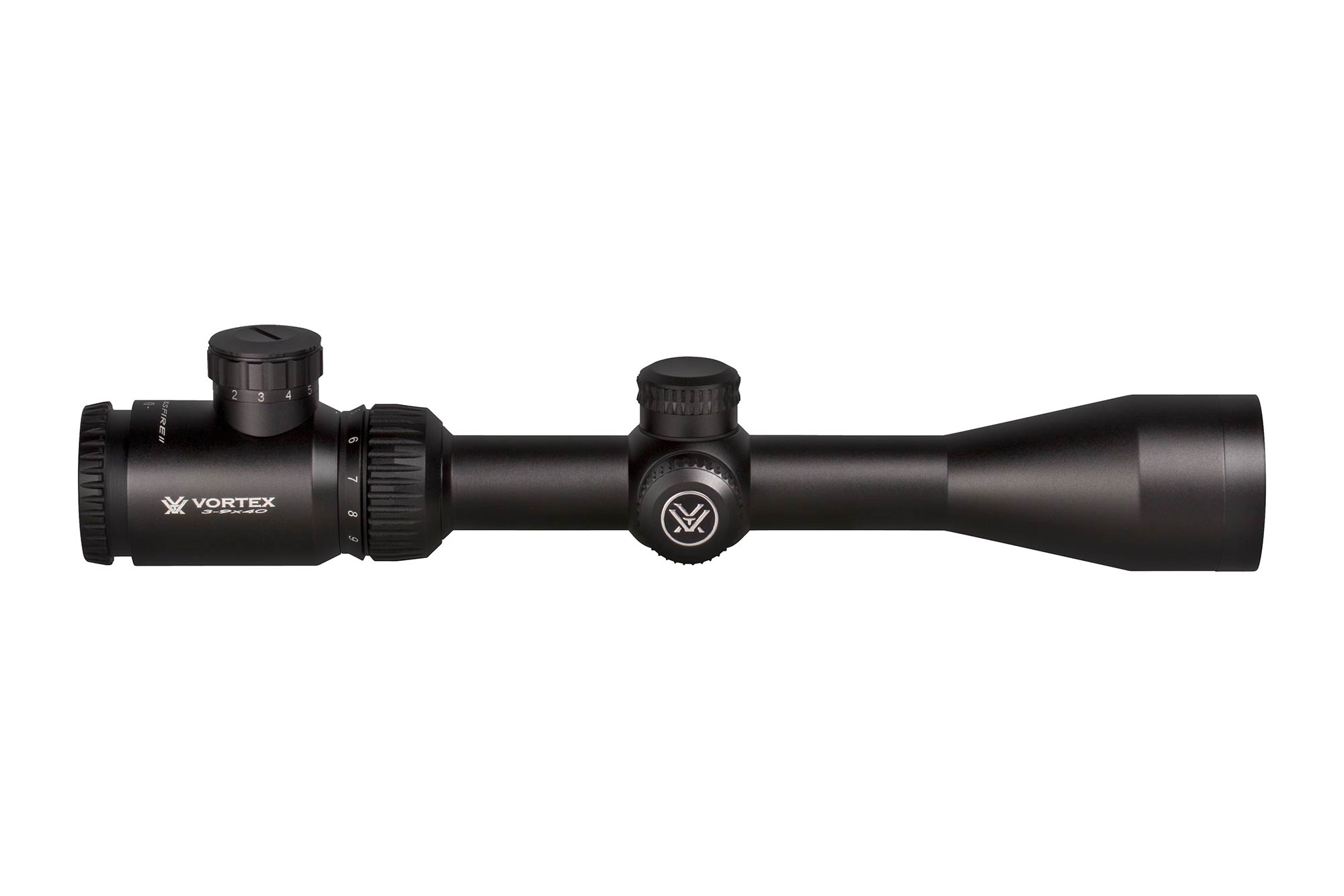 Vortex Optics Crossfire II 39x40mm SFP VBrite Illuminated Reticle